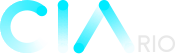 Logotipo do Centro de Inteligência Artificial do Estado do Rio de Janeiro (CIA-Rio) 